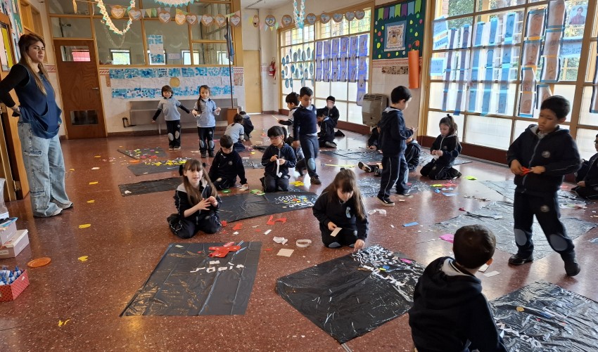 EDUCACION CREATIVA